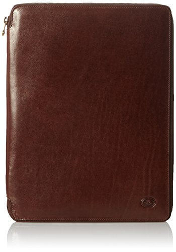 The Bridge LARGE DESK PAD 01904501 Unisex-Erwachsene Ausweis- & Kartenhüllen 24x32x1 cm (B x H x T), Braun (14 14) im Sale